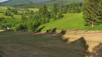 Ski areál Branná