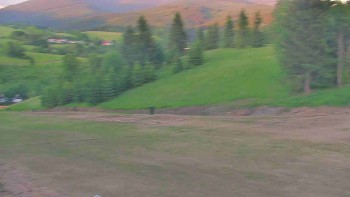 Ski areál Branná