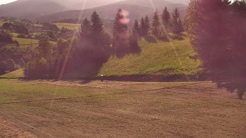 Ski areál Branná