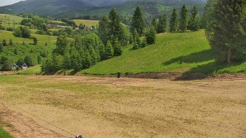 Ski areál Branná