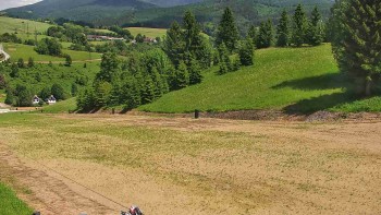 Ski areál Branná