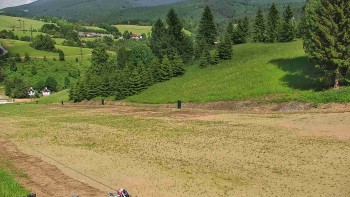 Ski areál Branná