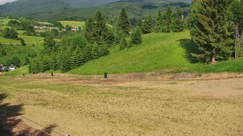 Ski areál Branná