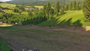 Ski areál Branná