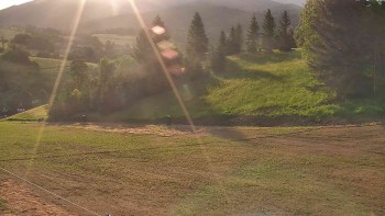 Ski areál Branná