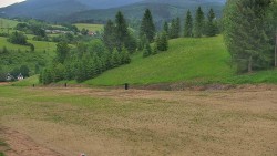 Ski Branná - horní kamera