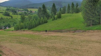 Ski areál Branná