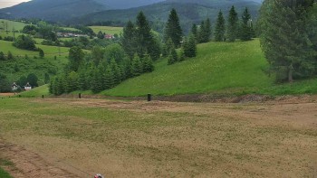 Ski areál Branná