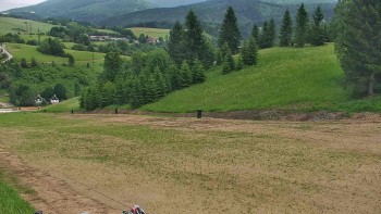 Ski areál Branná