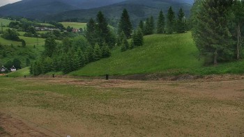 Ski areál Branná
