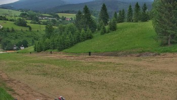 Ski areál Branná