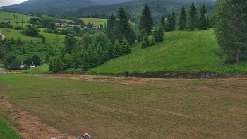 Ski areál Branná