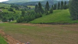 Ski Branná - horní kamera