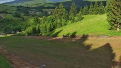 Ski Branná - horní kamera