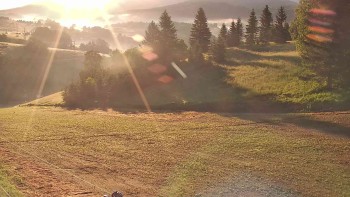 Ski areál Branná