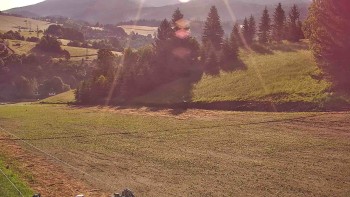 Ski areál Branná
