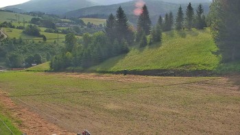 Ski areál Branná