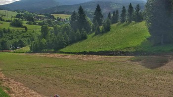 Ski areál Branná