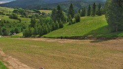 Ski Branná - horní kamera