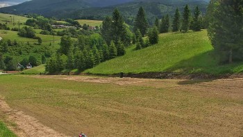 Ski areál Branná