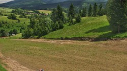 Ski Branná - horní kamera