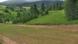 Ski Branná - horní kamera