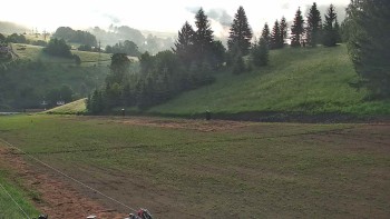 Ski areál Branná