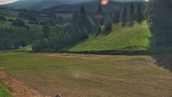 Ski areál Branná