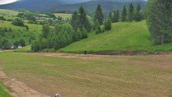 Ski areál Branná