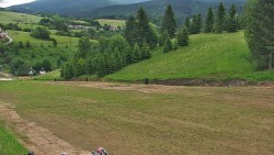 Ski Branná - horní kamera