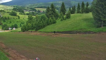 Ski areál Branná