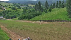 Ski Branná - horní kamera