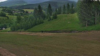 Ski areál Branná