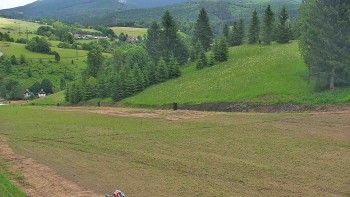 Ski areál Branná