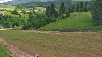 Ski areál Branná