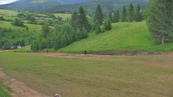 Ski areál Branná
