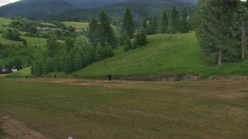 Ski areál Branná