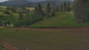 Ski areál Branná