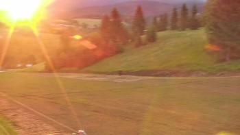 Ski areál Branná