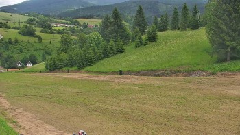 Ski areál Branná