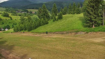 Ski areál Branná