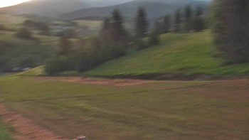 Ski areál Branná