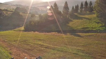 Ski areál Branná