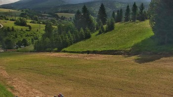 Ski areál Branná