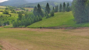 Ski areál Branná