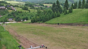 Ski areál Branná