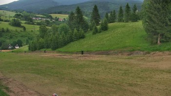 Ski areál Branná