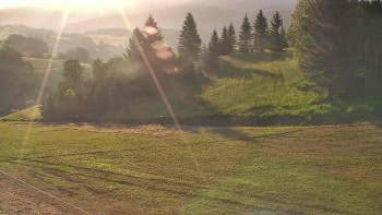 Ski areál Branná