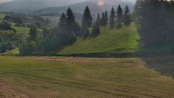 Ski areál Branná