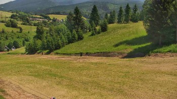 Ski areál Branná